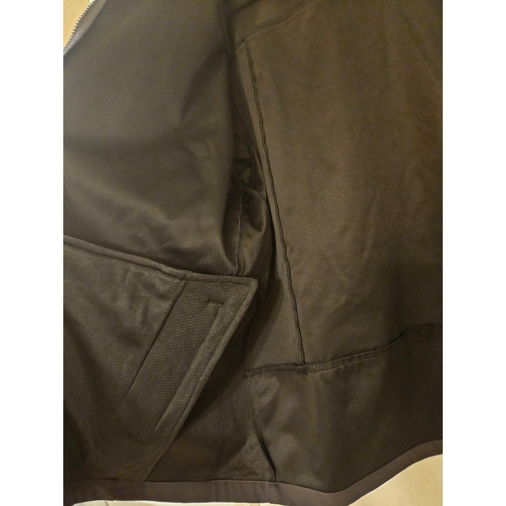 Alaska‎ Origin Mens The Viking Juneau Softshell Jacket Black Gray Large - Picture 9 of 15
